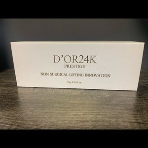 Amazing serum! It’s like a facelift in a bottkel